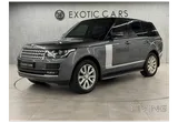 Range Rover Vogue HSE 2016 V8